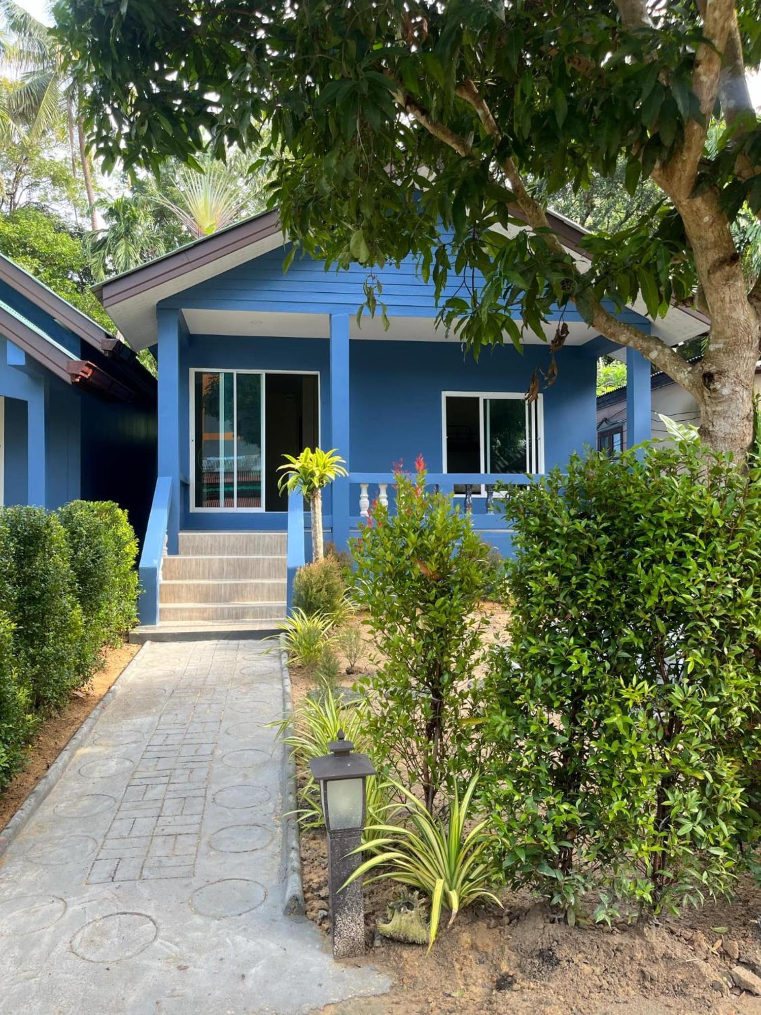 Anawin Bungalows Ao Nang Exterior foto