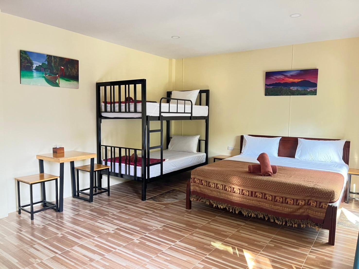 Anawin Bungalows Ao Nang Exterior foto