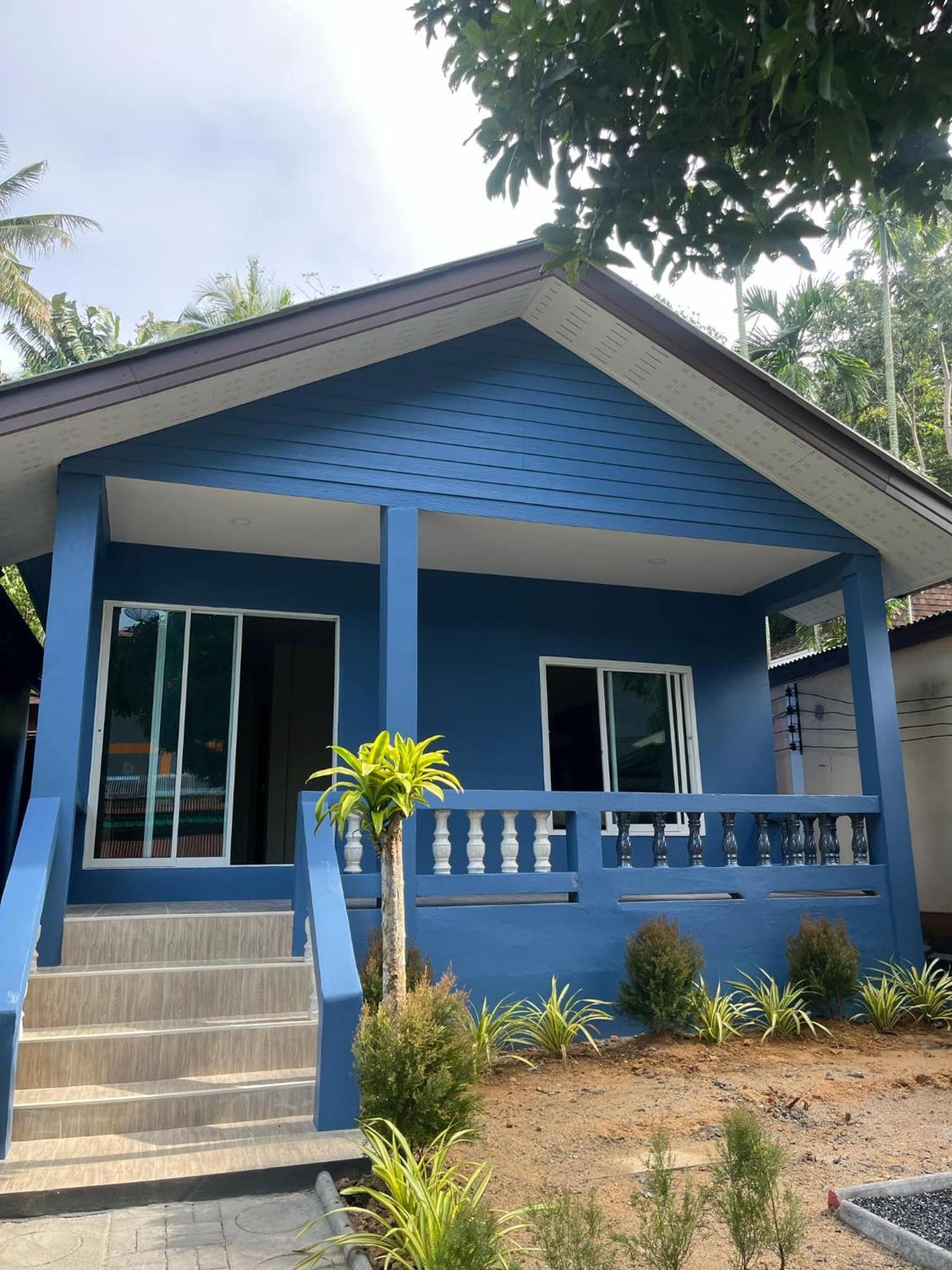 Anawin Bungalows Ao Nang Exterior foto